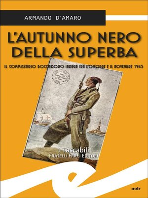 cover image of L'autunno nero della Superba